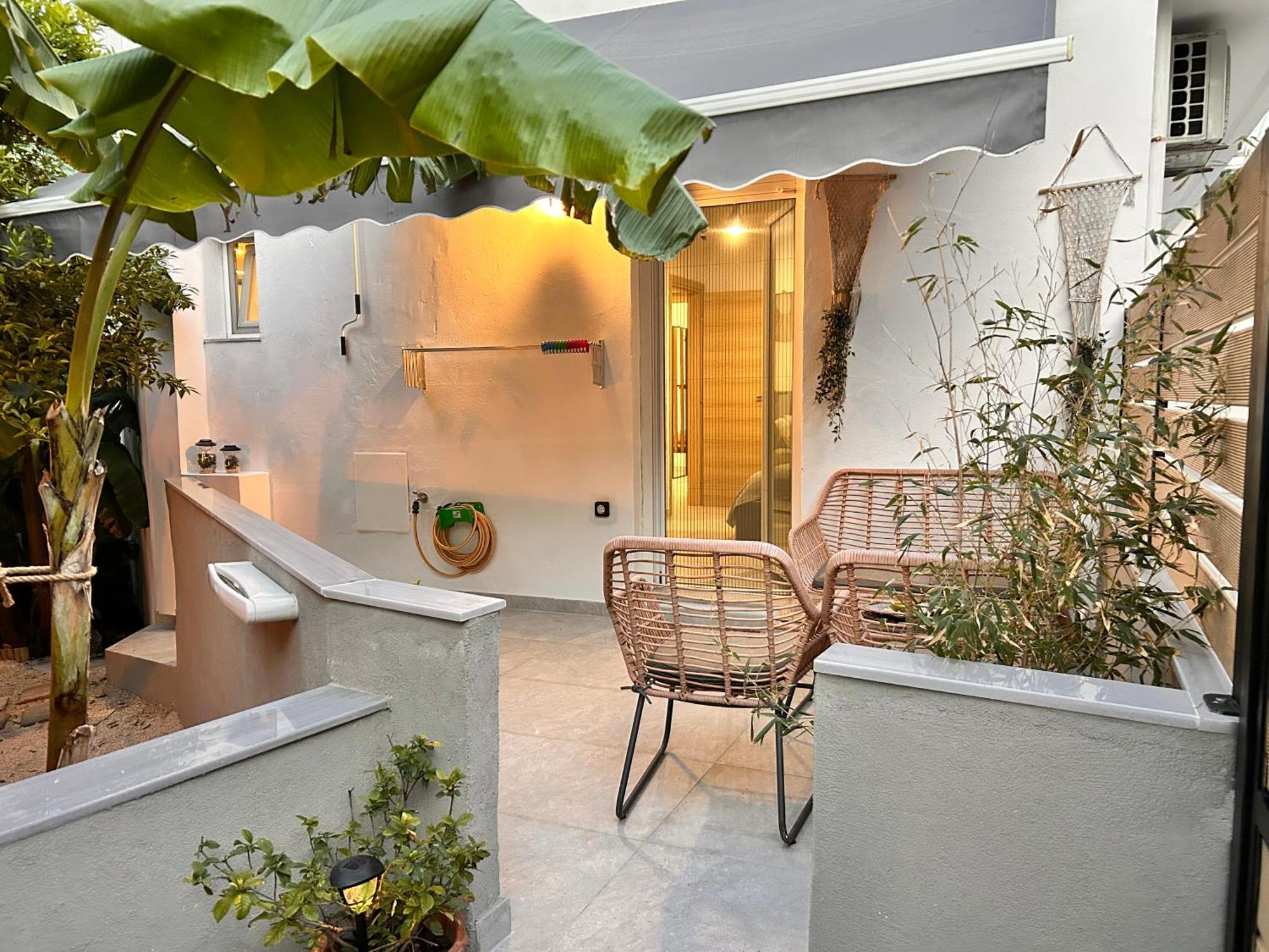 Evis House חאניה