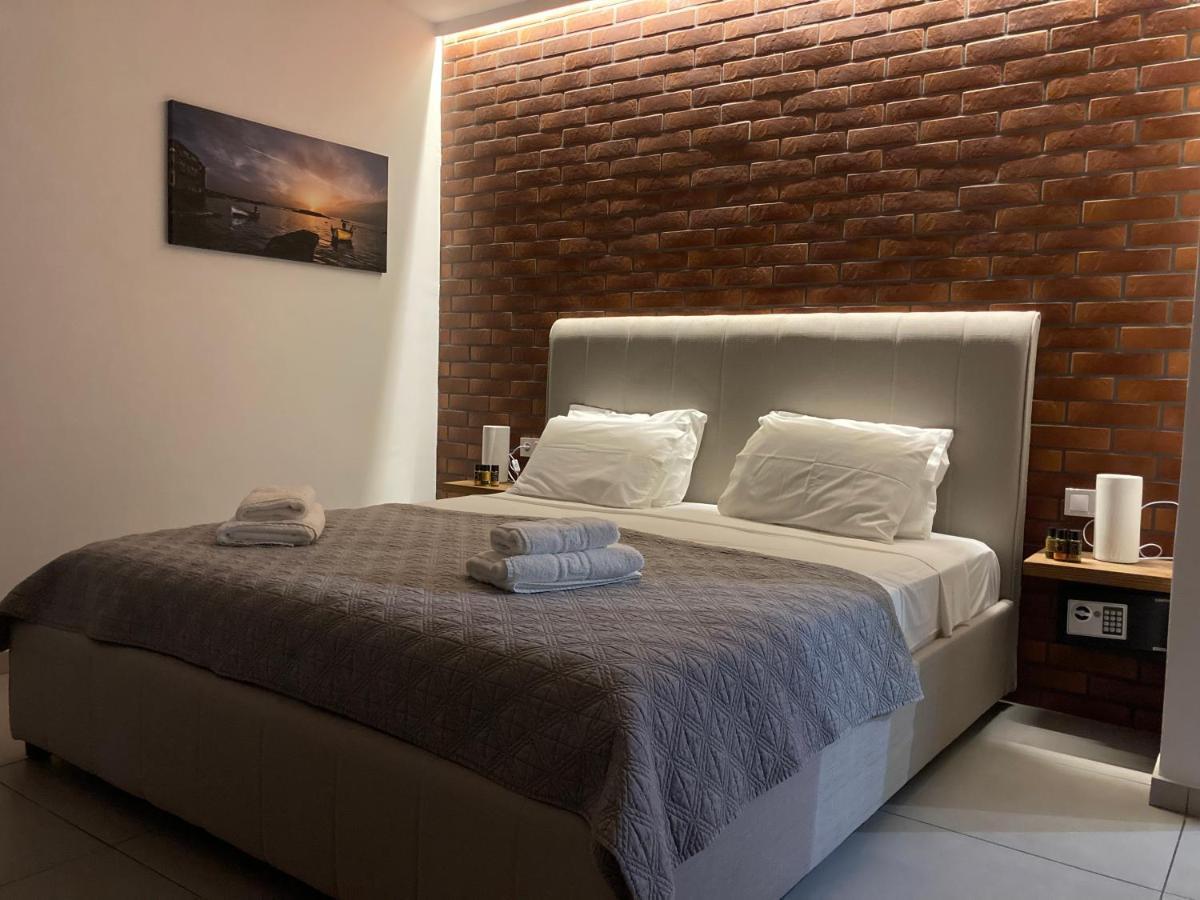 Evis House Дом отдыха Ханья