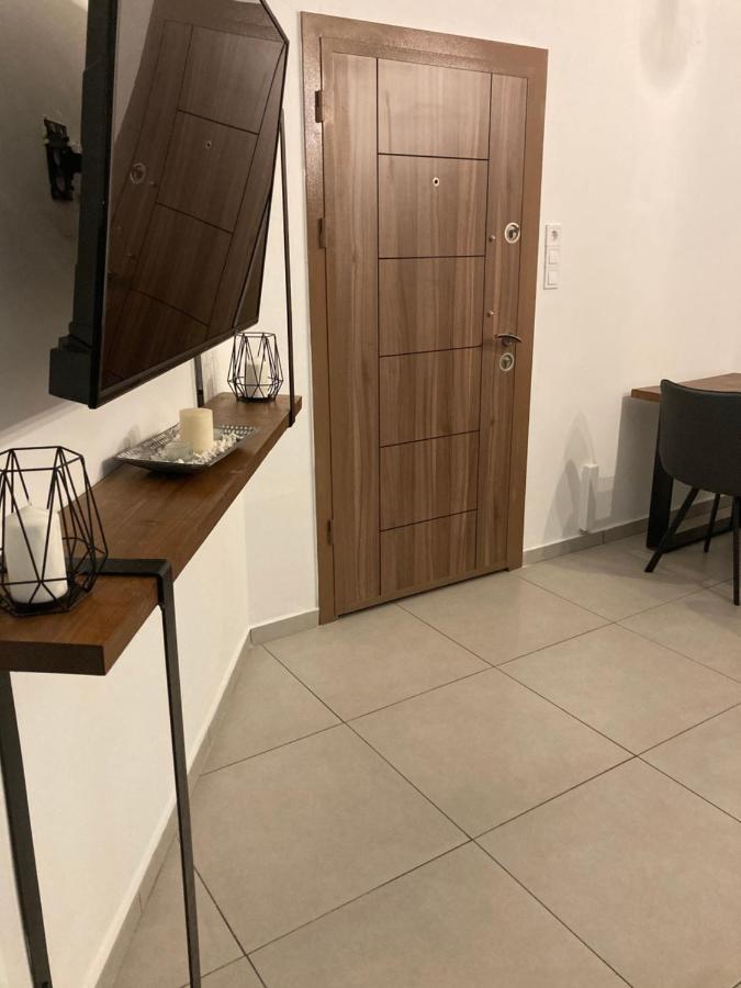 Evis House Дом отдыха Ханья