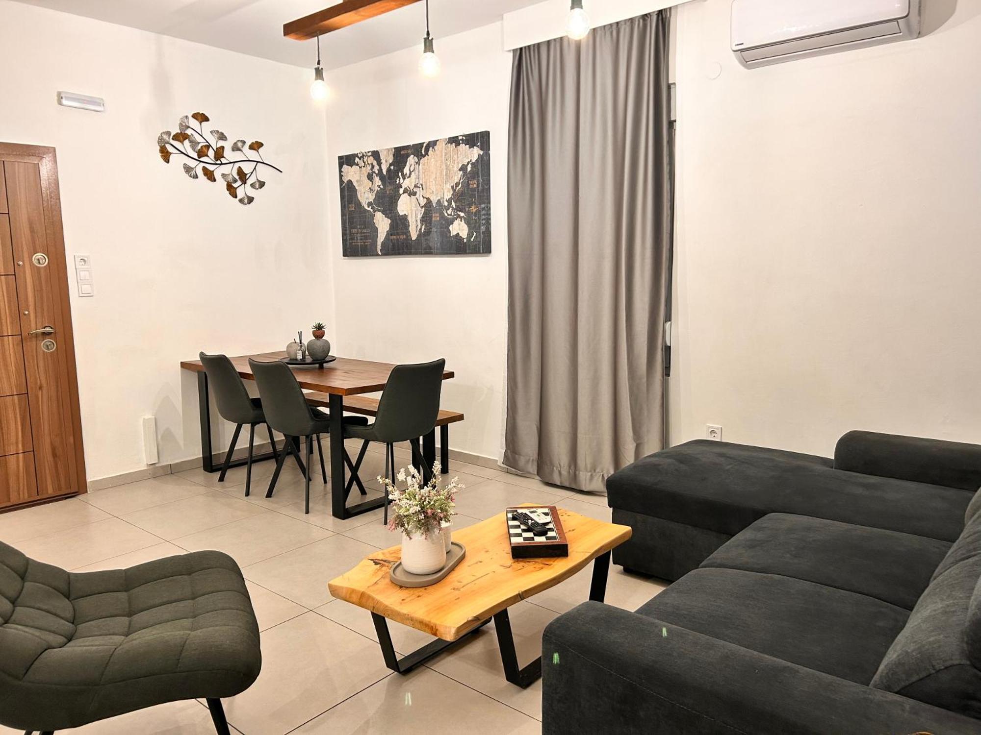 Evis House * Ханья